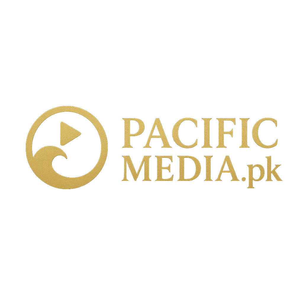 Pacific Media Logo